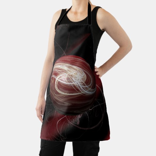 Die Themen des Kosmos Schürze (InSitu)