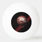 Die Themen des Kosmos Tischtennisball (Vorderseite)