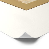 Die Themse ~ James Tissot ~ Bildende Kunst Poster (Ecke)