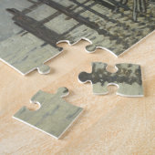 Die Themse unter Westminster von Claude Monet Puzzle (Seite)