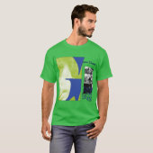 Die Theorie der großen Shot Chronicles T-Shirt (Vorne ganz)