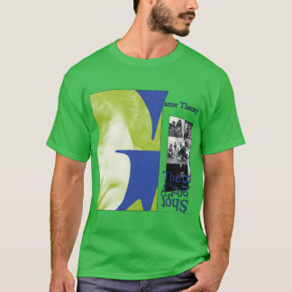 Die Theorie der großen Shot Chronicles T-Shirt
