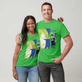 Die Theorie der großen Shot Chronicles T-Shirt (Unisex)