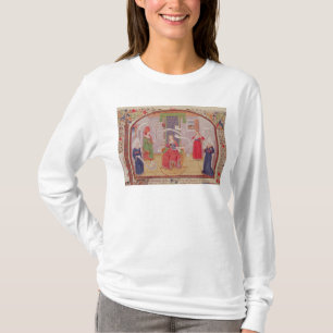 Die Theorie der intellektuellen Vorzüge T-Shirt