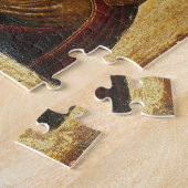 Die Theotokos und das christliche Kind Byzantinisc Puzzle (Seite)