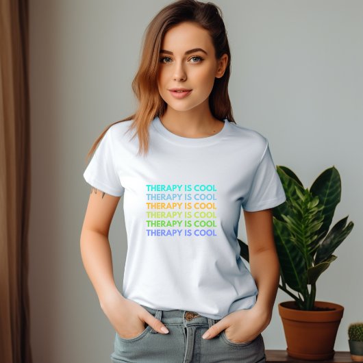 Die Therapie ist Cool T-Shirt