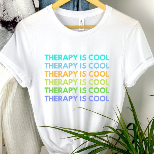 Die Therapie ist Cool T-Shirt