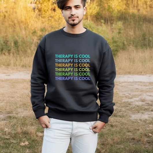 Die Therapie ist Cool T-Shirt