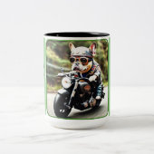 Die Therapie ist eine teure Tasse für Fahrradfahre (Mittel)