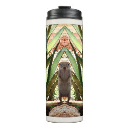 "Die thermische Getränk-Trommel König-" Thermosbecher