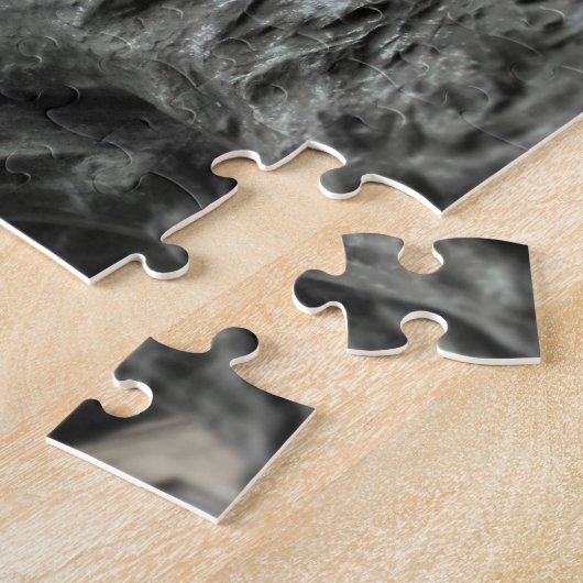 Die Thinker Rodin Paris-Skulptur Puzzle (Seite)