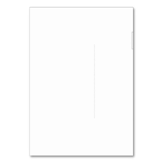 Die Thinker Rodin Paris-Skulptur Tischnummer (Rückseite)