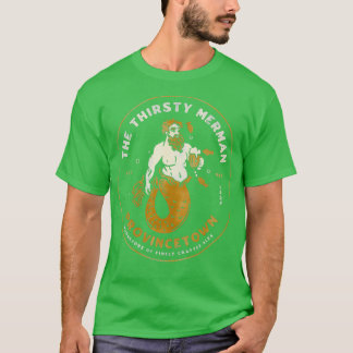 Die Thirsty Merman T-Shirt