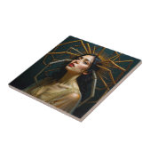 Die Threads der Transgression Arachnes Transformat Fliese (Seite)