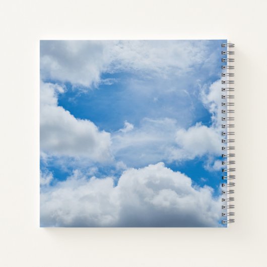 Die Throat Chakra - Symbol des Atemlebens Notizblock (Rückseite)