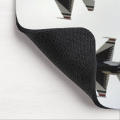 Die Thunderbirds bilden eine 6-Schiff Delta-Format Mousepad (Ecke)