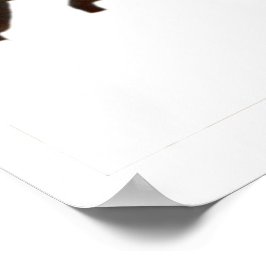 Die Tick Poster (Ecke)