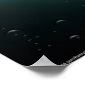 Die Tiefe 2 Poster (Ecke)