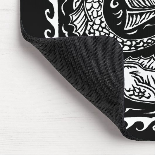 Die tiefe Mousepad (Ecke)