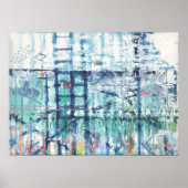 Die Tiefe Poster (Vorne)