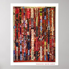 Die tiefe Säuberung des Chaos Poster