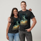 Die Tiefe speisen T-Shirt (Unisex)