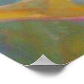 Die Tiefen voll bluten Drucks halten Poster (Ecke)