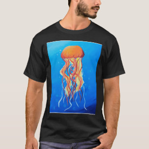 Die Tiefglühqualle T-Shirt