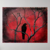 Die tiefsten Roten Poster (Vorne)