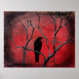 Die tiefsten Roten Poster