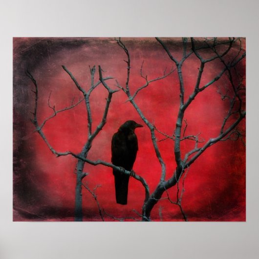 Die tiefsten Roten Poster (Vorne)