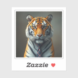 Die "TIEger" Aufkleber