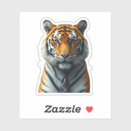 Die "TIEger" Aufkleber