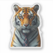 Die "TIEger" Aufkleber (Vorderseite)