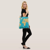 Die Tiere der Welt Tasche (Am Model)