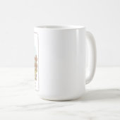 die Tiere des Bauernhofs Kaffeetasse (VorderseiteRechts)