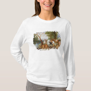 Die Tiere, die Noahs Arche kommen T-Shirt