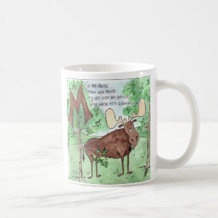Die Tiere erschrecken mich Kaffeetasse
