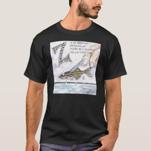 Die Tiere erschrecken mich T-Shirt