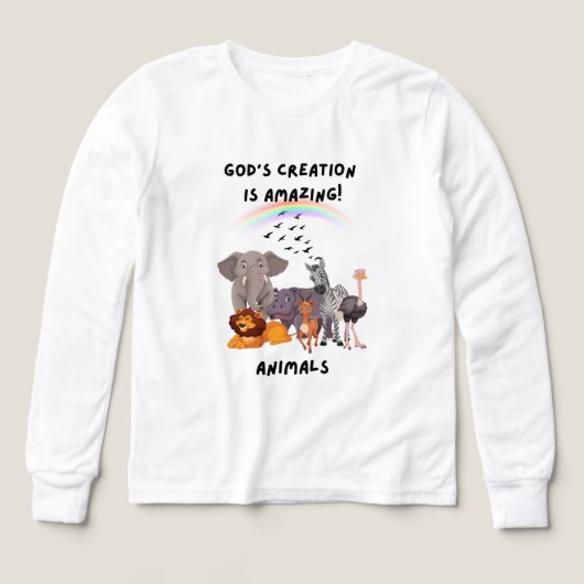 Die Tiere Gottes (Design Vorderseite)