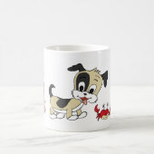 Die Tiere Kaffeetasse (Mittel)