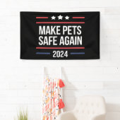 Die Tiere sicher machen Banner (Insitu)