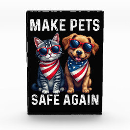 Die Tiere wieder in Sicherheit bringen Fotoblock