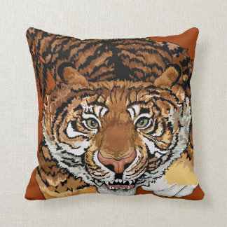 Die Tiger-Fische Kissen