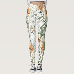 Die Tiger-Lilien, Leggings