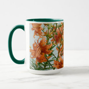 Die Tiger-Lily-Tasse Tasse