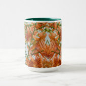 Die Tiger-Lily-Tasse Tasse (Zentrum)
