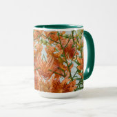 Die Tiger-Lily-Tasse Tasse (VorderseiteRechts)