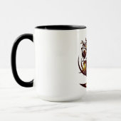 DIE TIGER TASSE (Links)