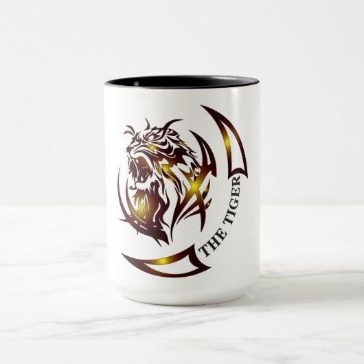 DIE TIGER TASSE (Zentrum)